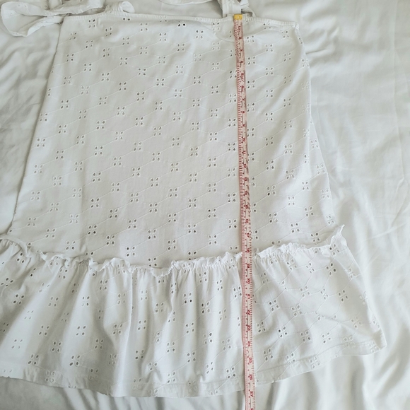 Asos Maternity Broderie Anglaise Dress - Picture 6 of 8